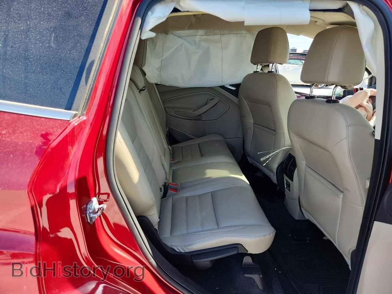 2017 FORD ESCAPE - VIN: 1FMCU0J92HUC94757 - Photo 11