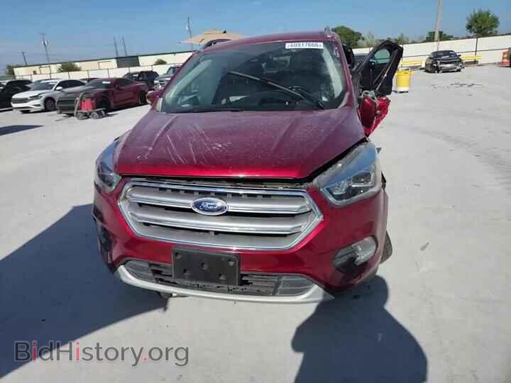 2017 FORD ESCAPE - VIN: 1FMCU0J92HUC94757 - Photo 14