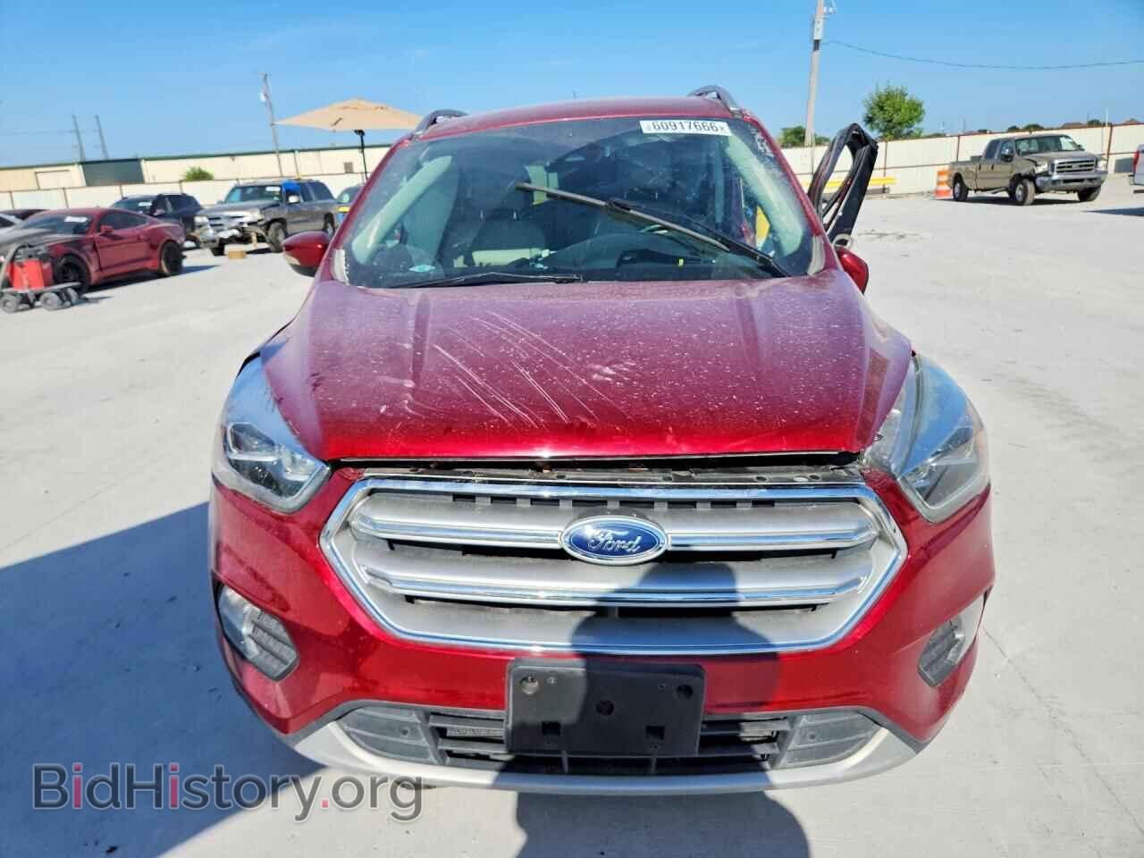 2017 FORD ESCAPE - VIN: 1FMCU0J92HUC94757 - Photo 5