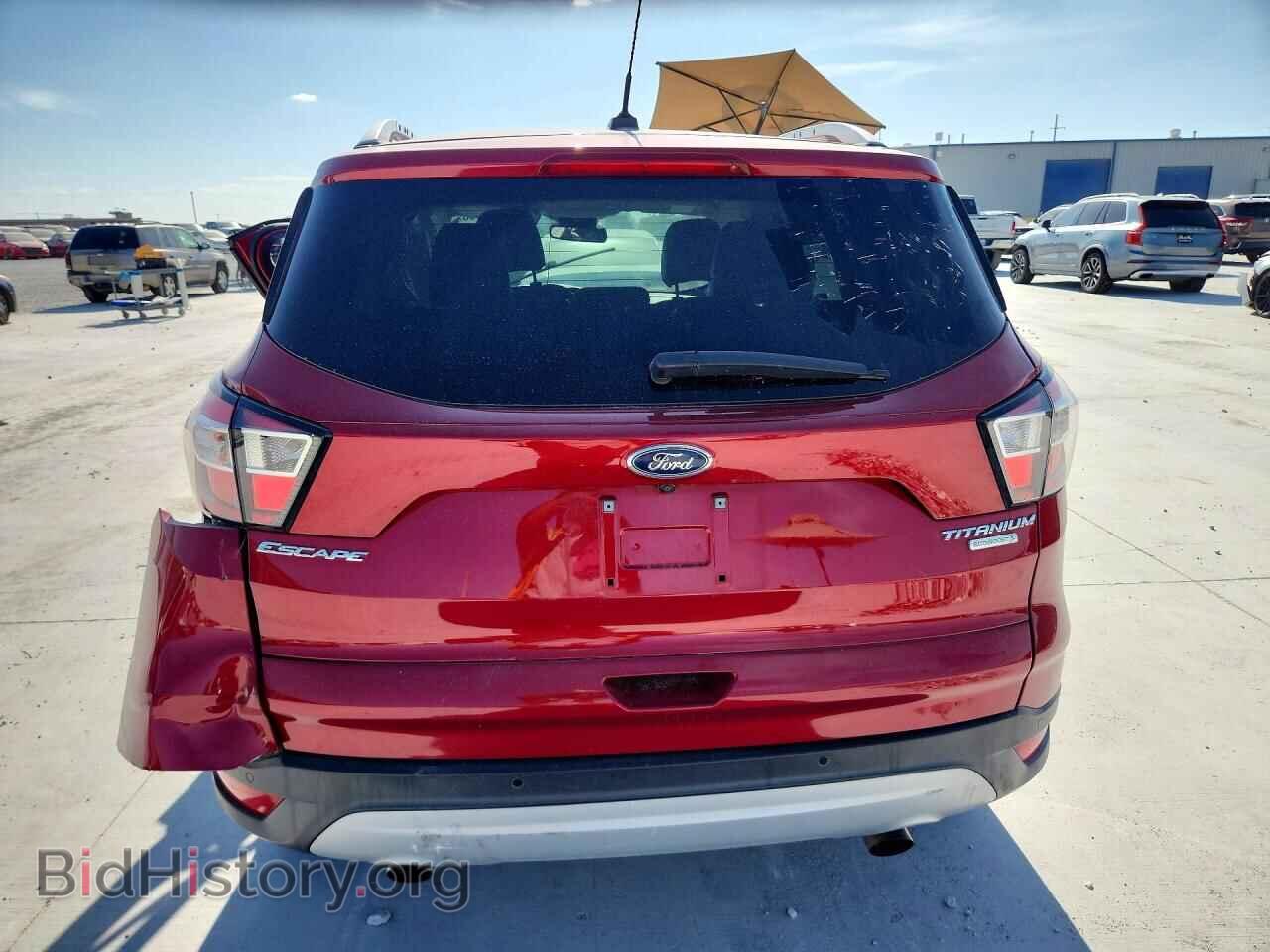 2017 FORD ESCAPE - VIN: 1FMCU0J92HUC94757 - Photo 6