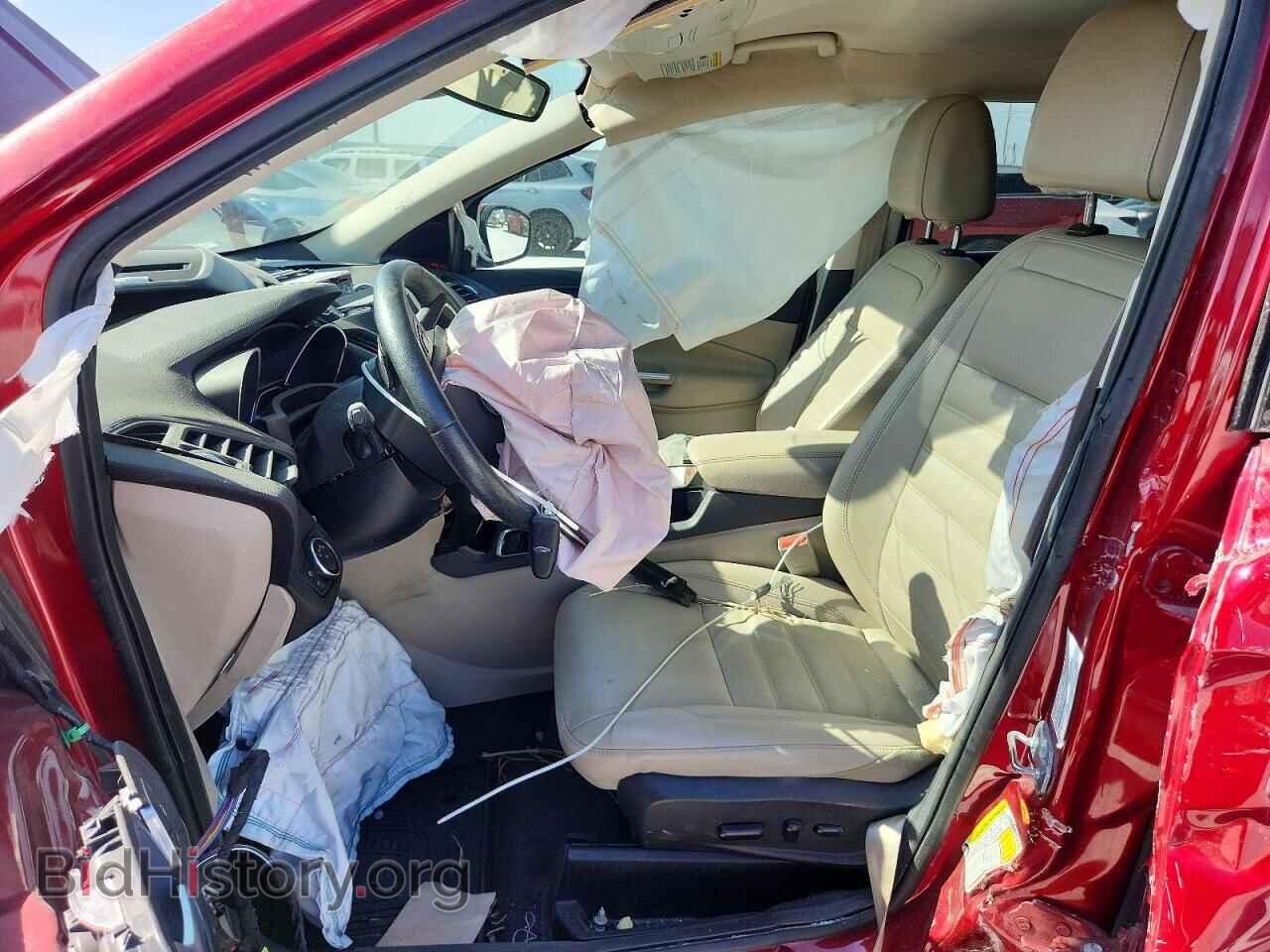 2017 FORD ESCAPE - VIN: 1FMCU0J92HUC94757 - Photo 7