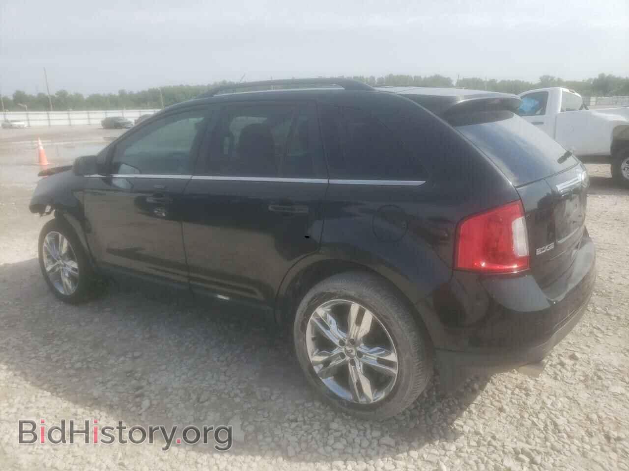 2013 FORD EDGE - VIN: 2FMDK3KC0DBB98454 - Фото 2