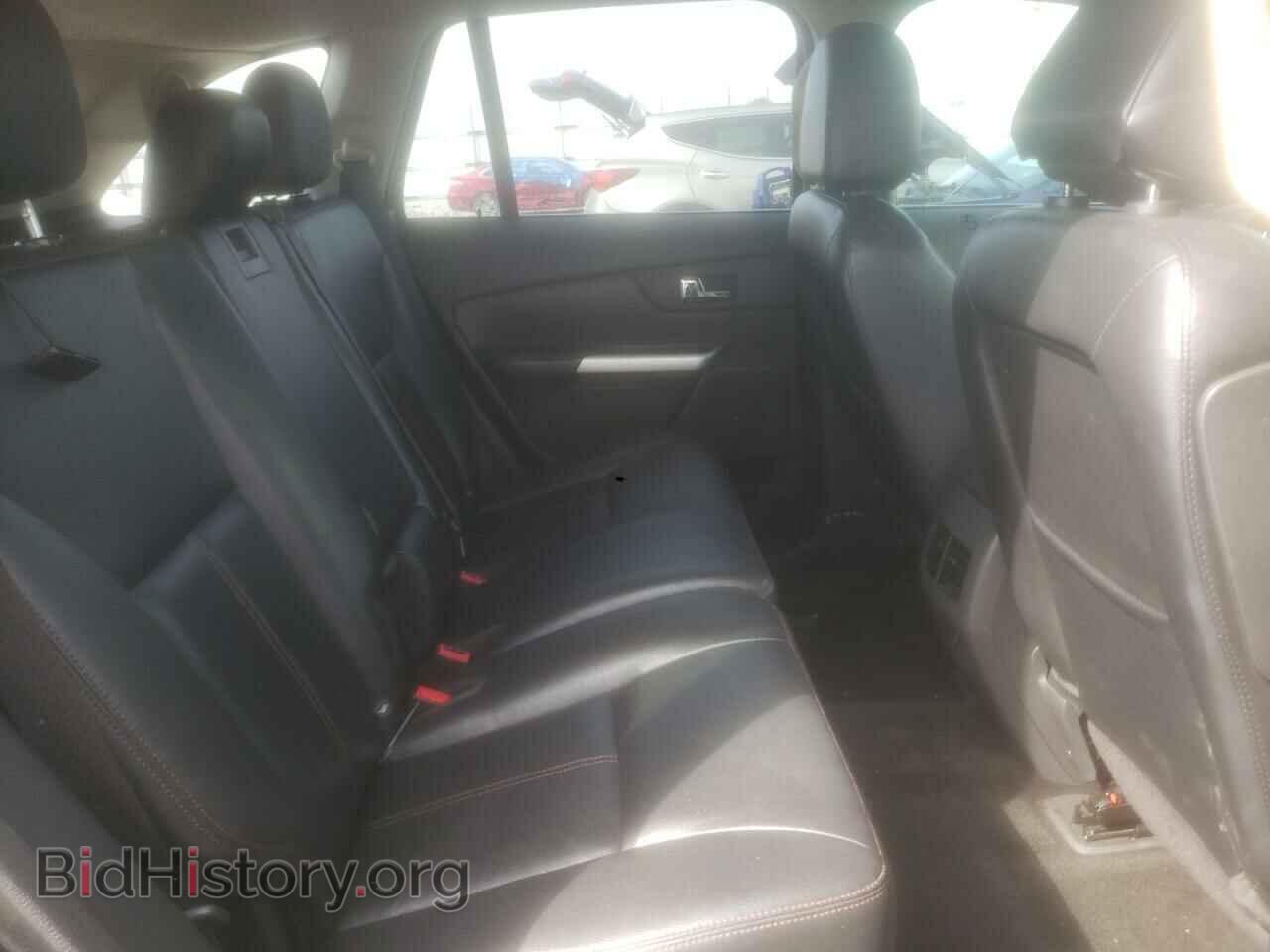 2013 FORD EDGE - VIN: 2FMDK3KC0DBB98454 - Фото 11
