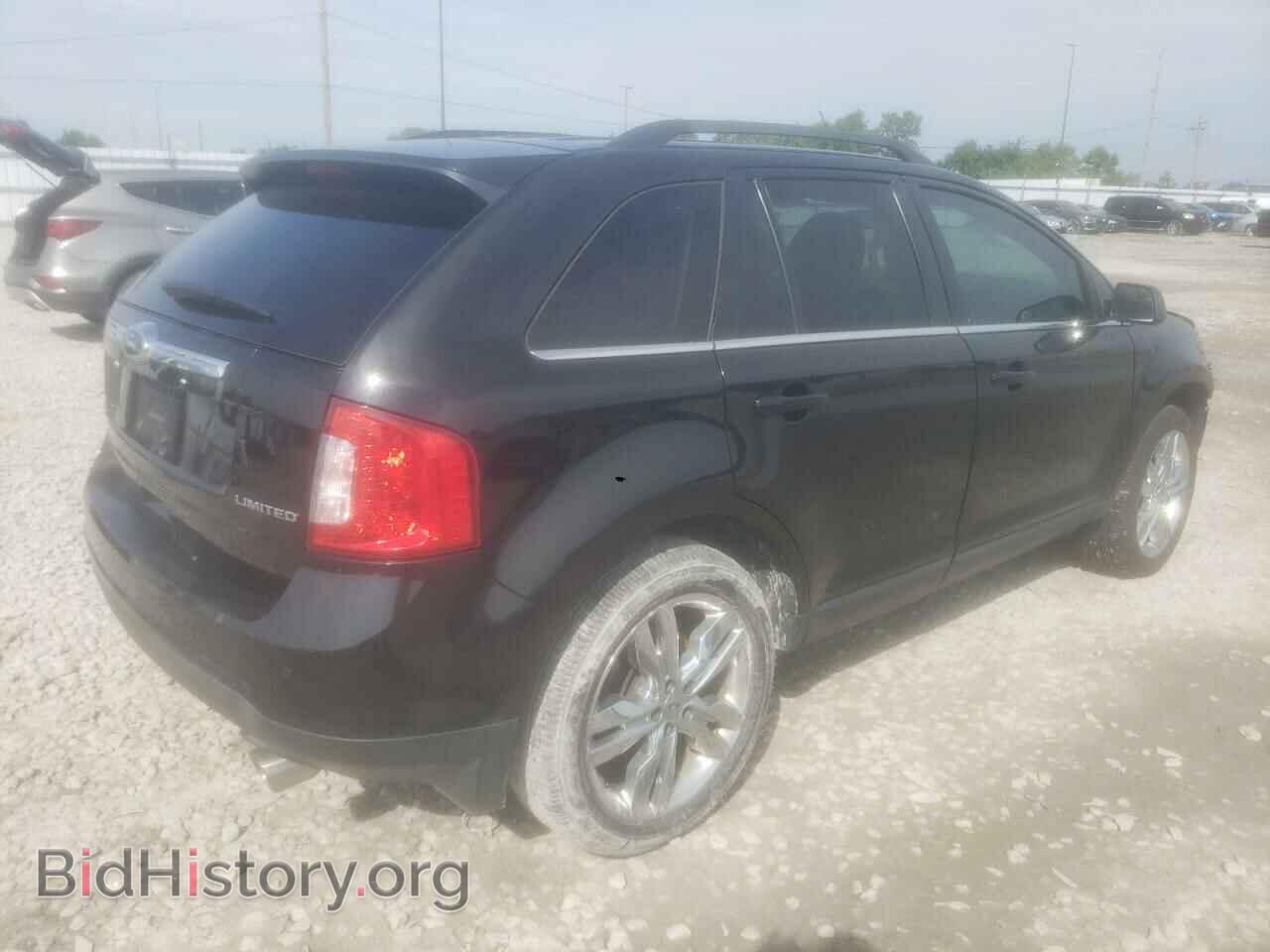 2013 FORD EDGE - VIN: 2FMDK3KC0DBB98454 - Фото 3