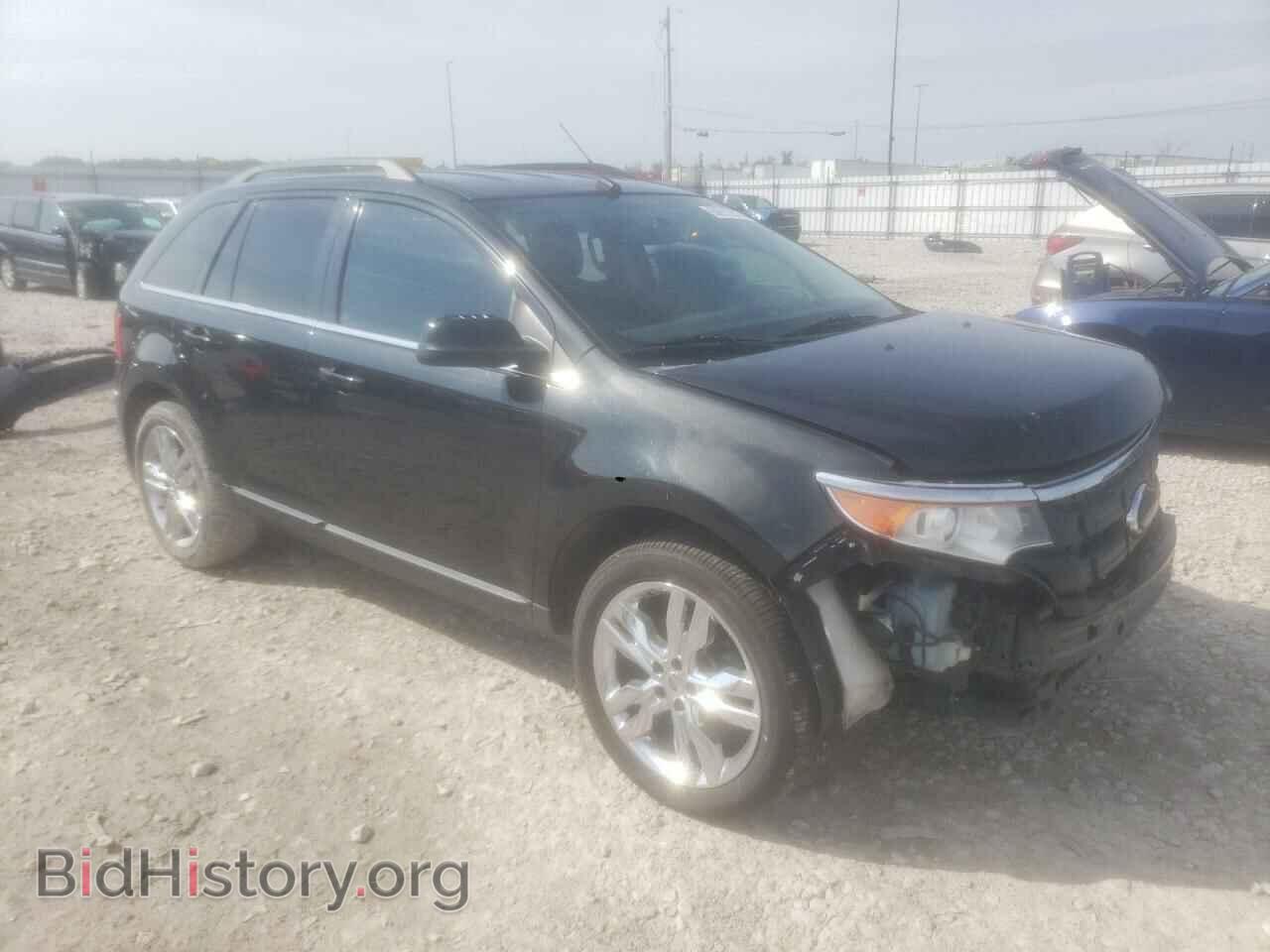 2013 FORD EDGE - VIN: 2FMDK3KC0DBB98454 - Фото 4