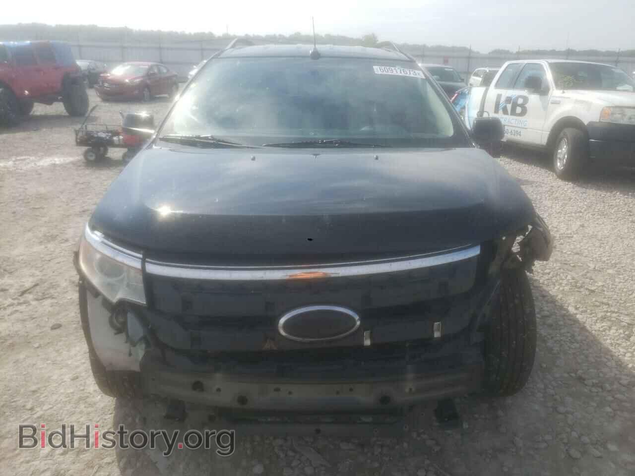 2013 FORD EDGE - VIN: 2FMDK3KC0DBB98454 - Фото 5
