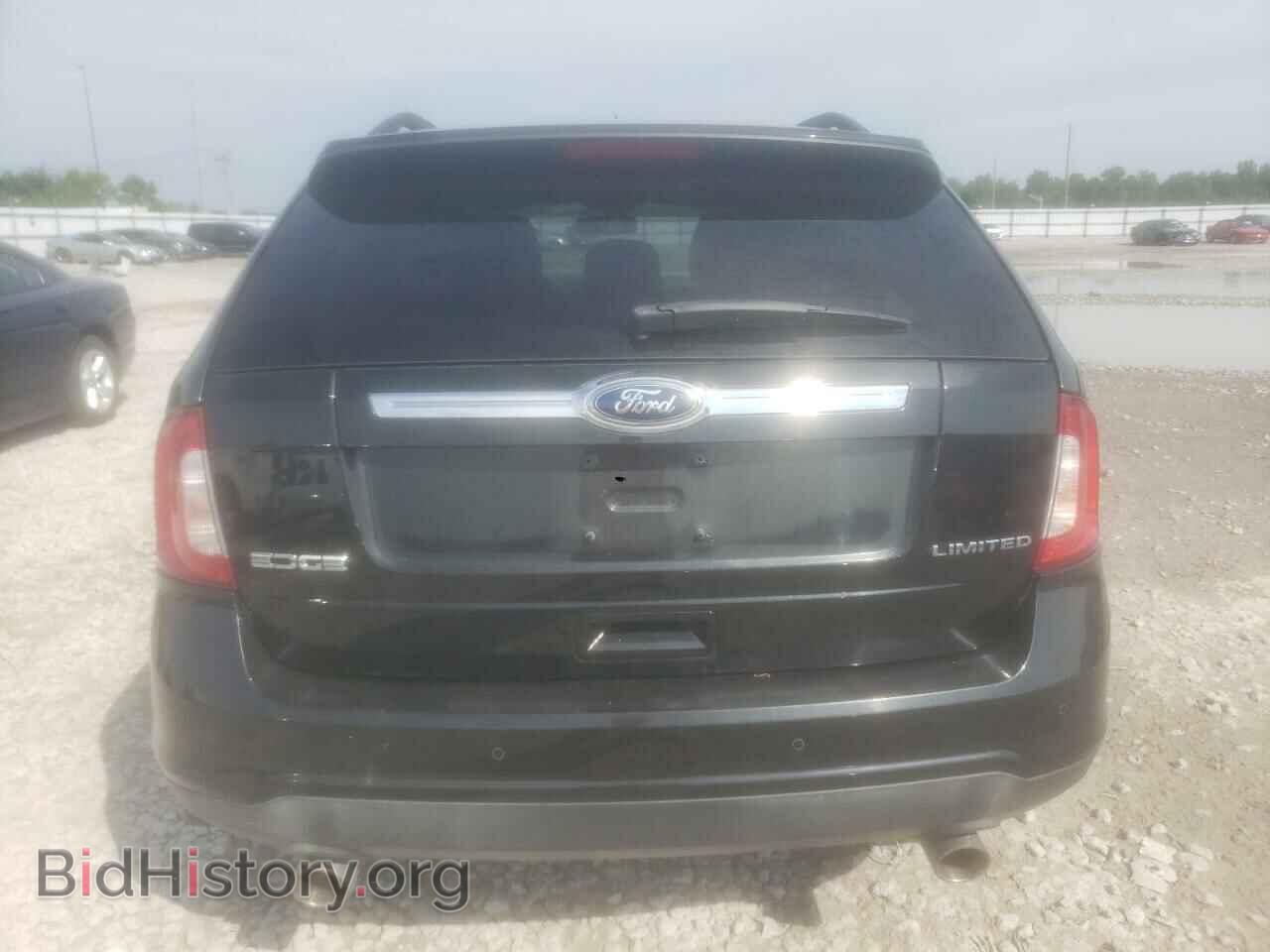2013 FORD EDGE - VIN: 2FMDK3KC0DBB98454 - Фото 6