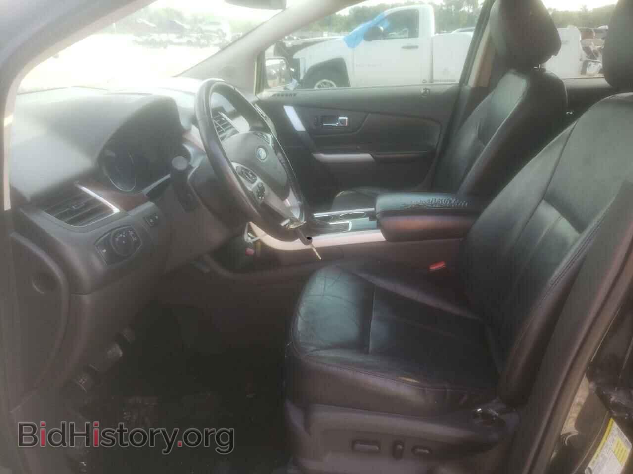 2013 FORD EDGE - VIN: 2FMDK3KC0DBB98454 - Фото 7