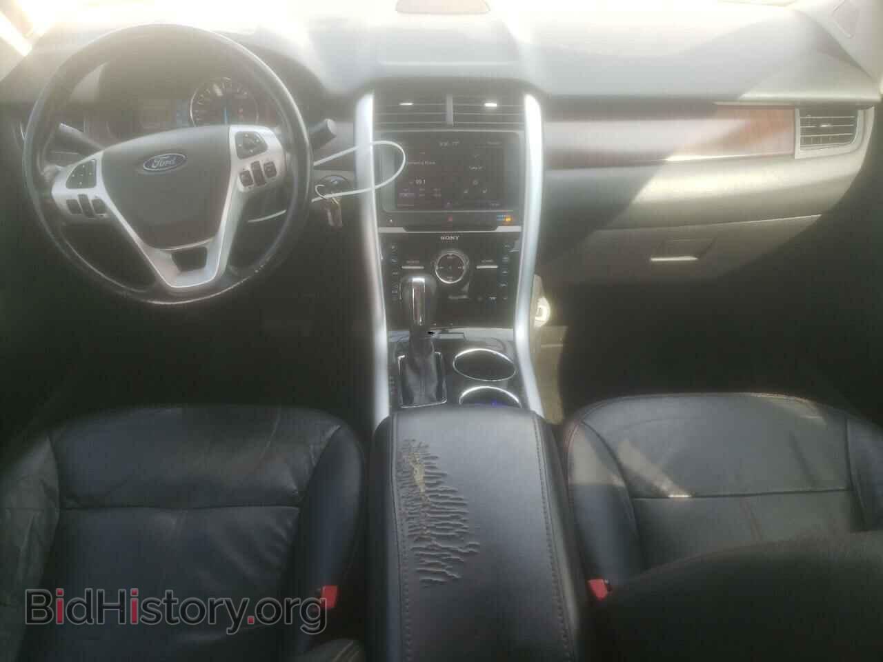 2013 FORD EDGE - VIN: 2FMDK3KC0DBB98454 - Фото 8