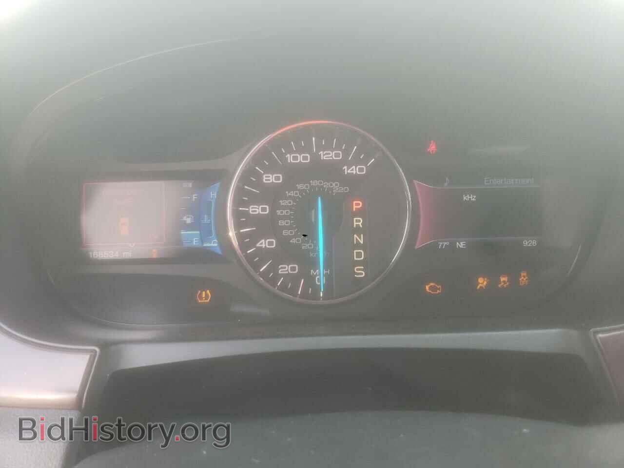 2013 FORD EDGE - VIN: 2FMDK3KC0DBB98454 - Фото 9