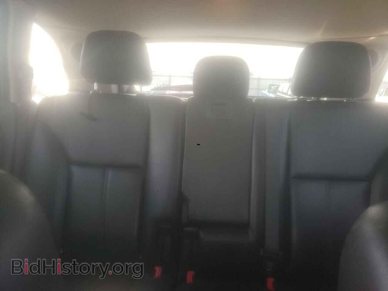 2013 FORD EDGE - VIN: 2FMDK3KC0DBB98454 - Фото 10