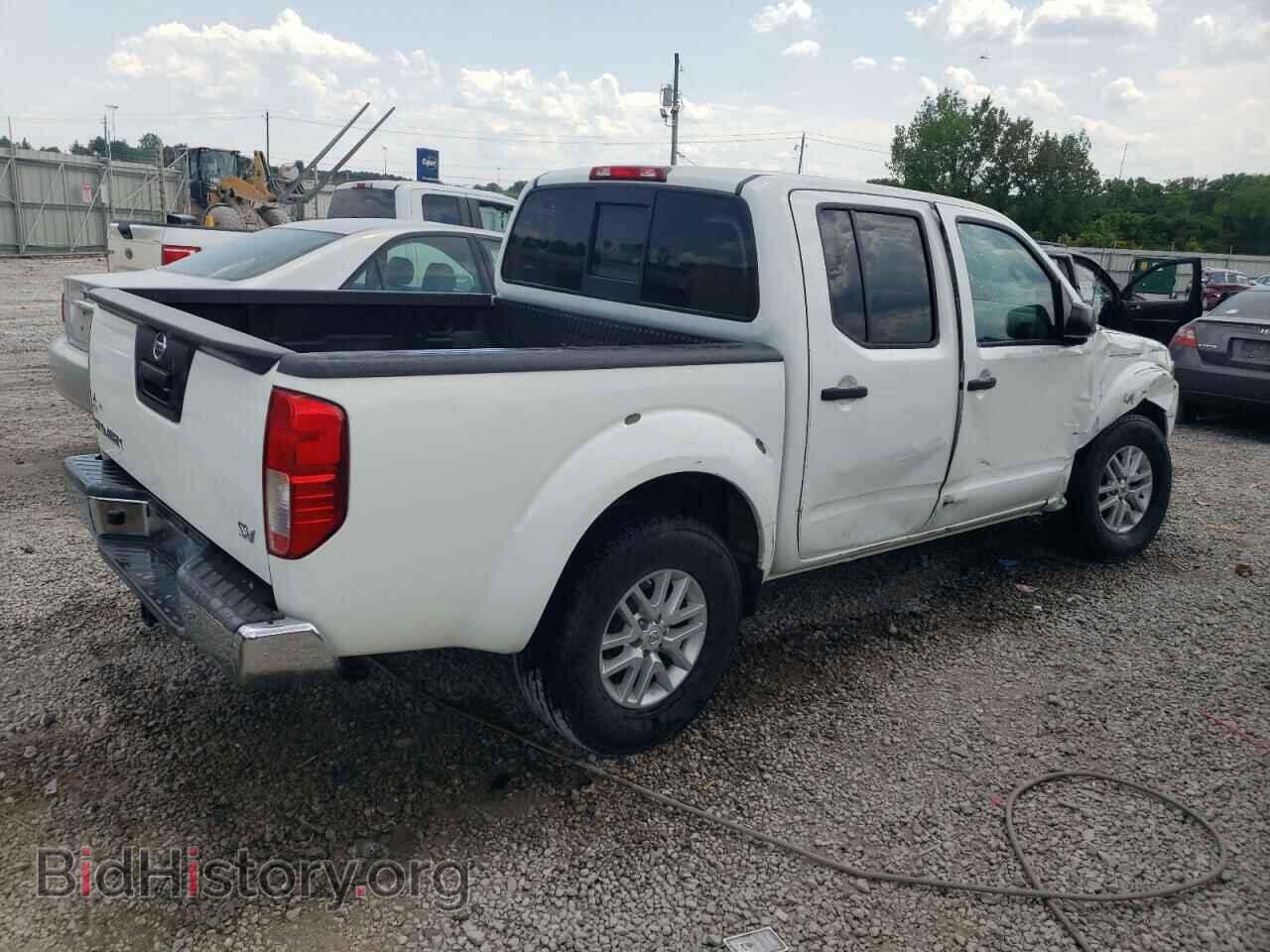 2016 NISSAN FRONTIER - VIN: 1N6AD0ERXGN742948 - Фото 3