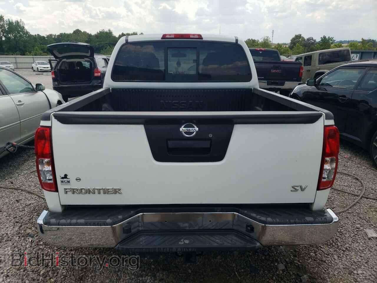 2016 NISSAN FRONTIER - VIN: 1N6AD0ERXGN742948 - Фото 6