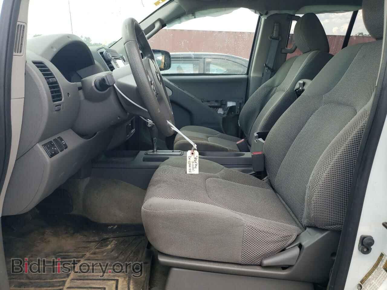 2016 NISSAN FRONTIER - VIN: 1N6AD0ERXGN742948 - Фото 7