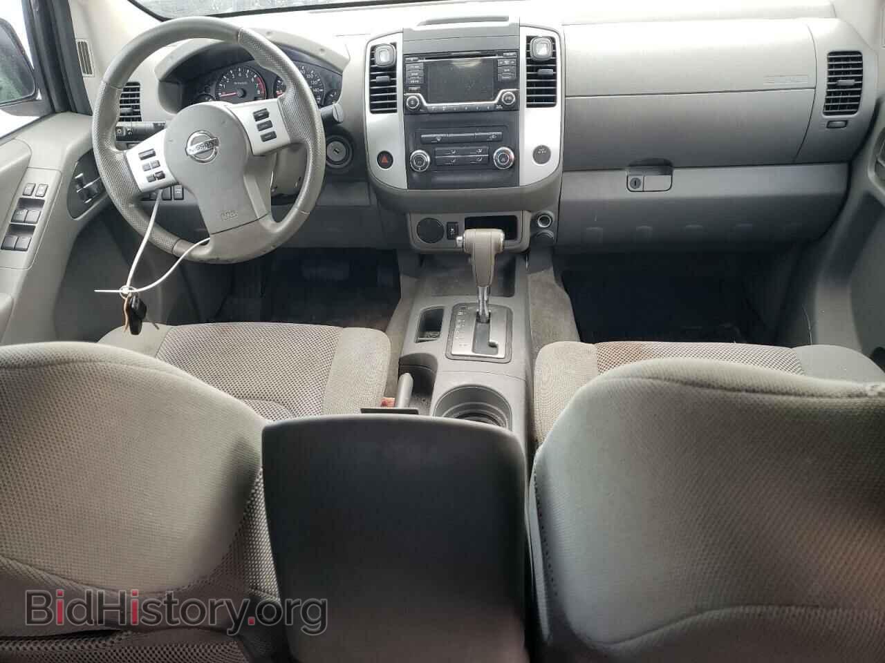 2016 NISSAN FRONTIER - VIN: 1N6AD0ERXGN742948 - Фото 8