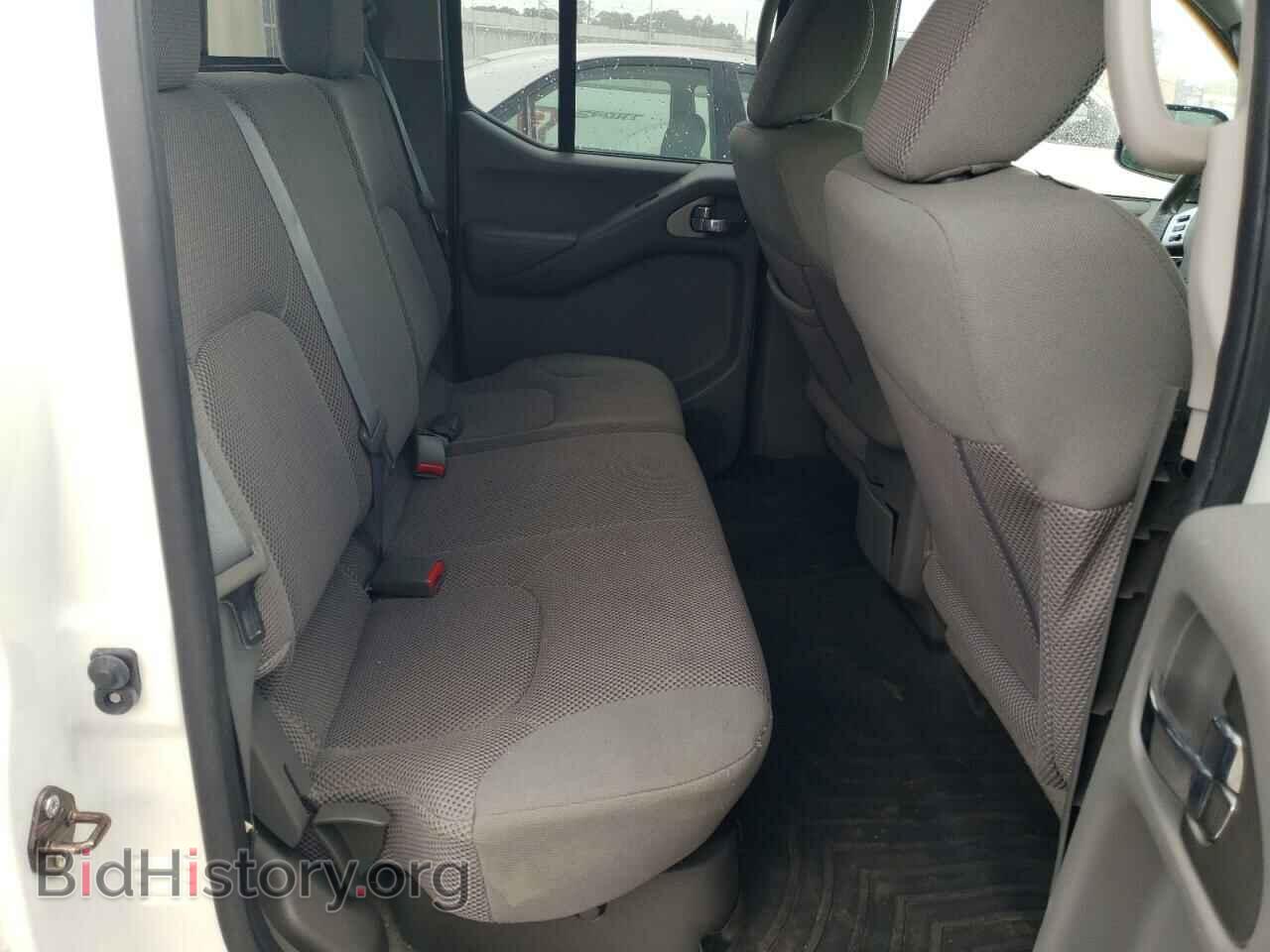 2016 NISSAN FRONTIER - VIN: 1N6AD0ERXGN742948 - Фото 10