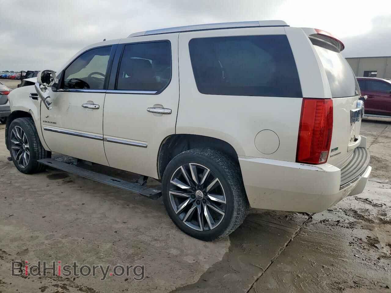 2011 CADILLAC ESCALADE - VIN: 1GYS3DEF2BR306761 - Фото 2