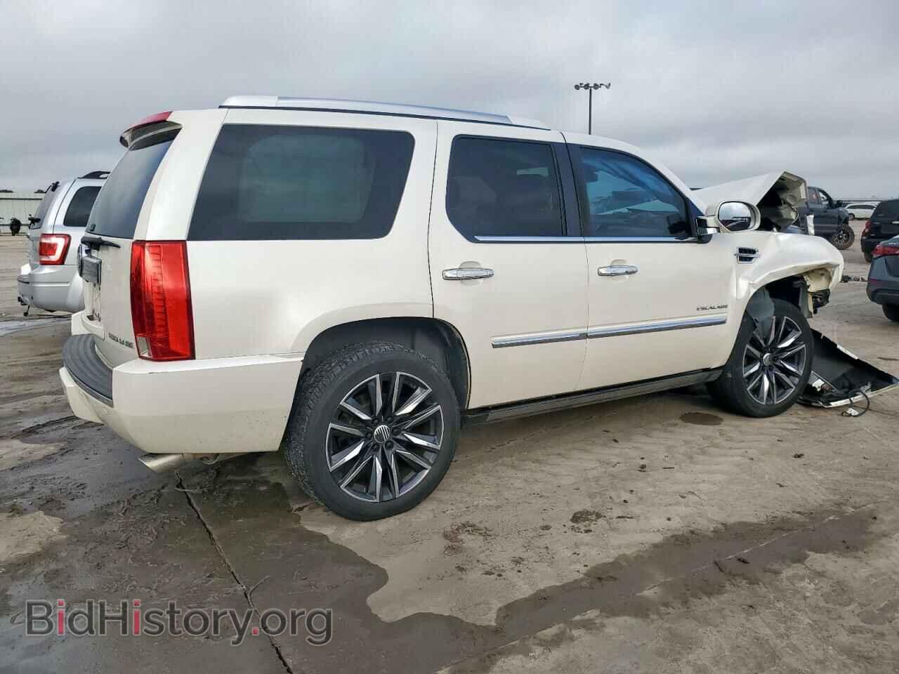 2011 CADILLAC ESCALADE - VIN: 1GYS3DEF2BR306761 - Фото 3