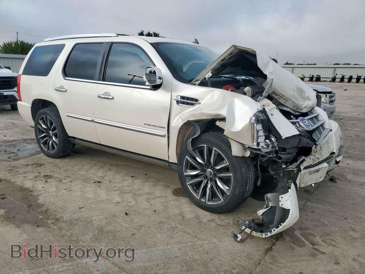 2011 CADILLAC ESCALADE - VIN: 1GYS3DEF2BR306761 - Фото 4