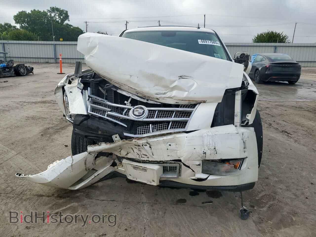 2011 CADILLAC ESCALADE - VIN: 1GYS3DEF2BR306761 - Фото 5