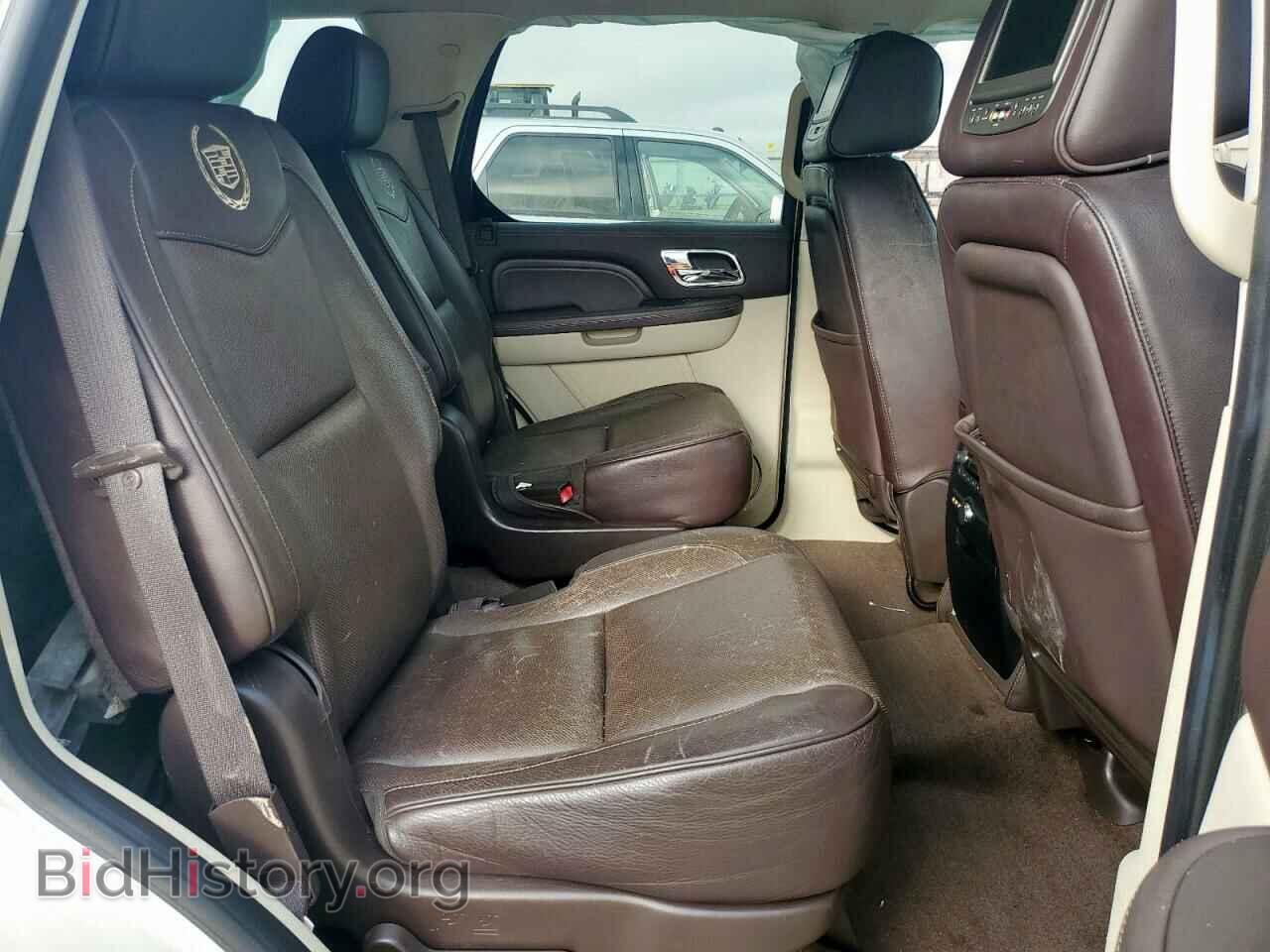 2011 CADILLAC ESCALADE - VIN: 1GYS3DEF2BR306761 - Фото 10