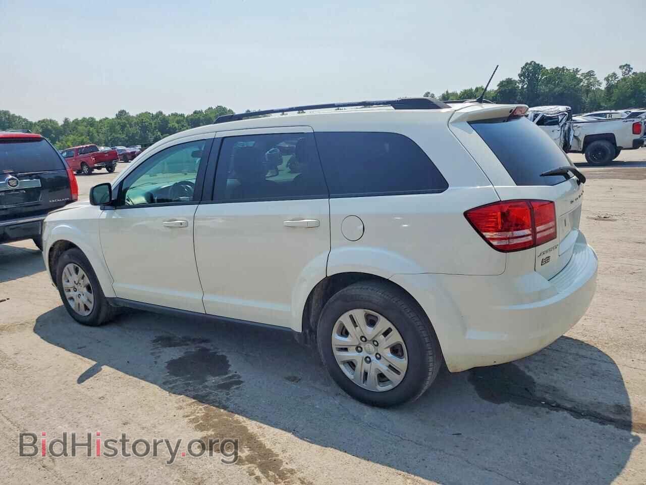 2018 DODGE JOURNEY - VIN: 3C4PDCAB9JT295754 - Фото 2