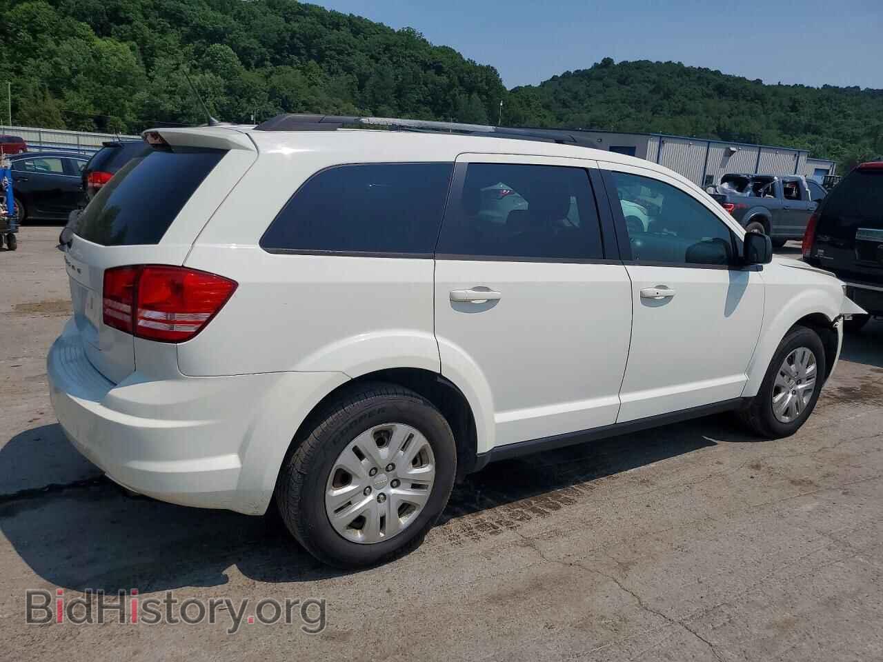 2018 DODGE JOURNEY - VIN: 3C4PDCAB9JT295754 - Фото 3