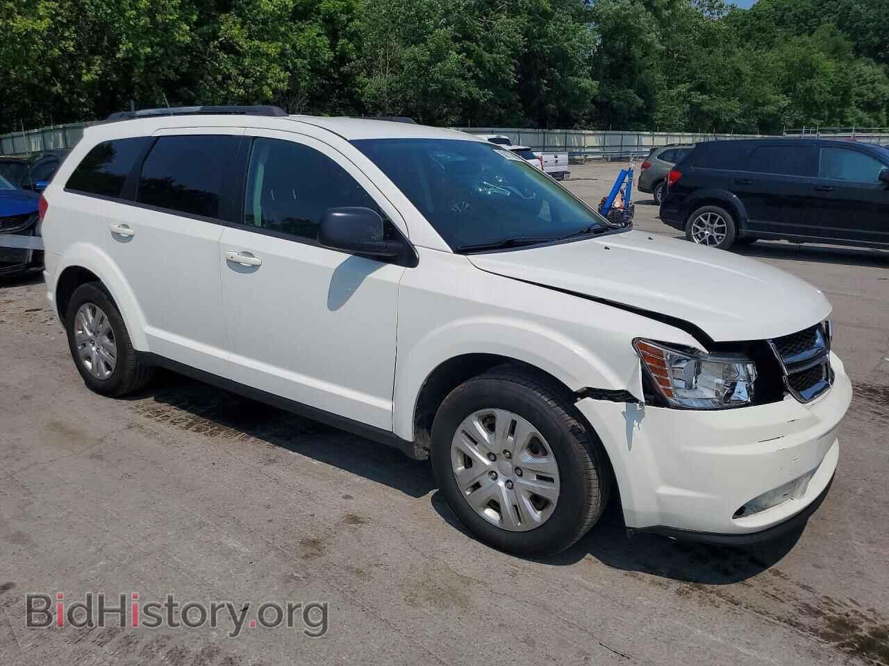 2018 DODGE JOURNEY - VIN: 3C4PDCAB9JT295754 - Фото 4