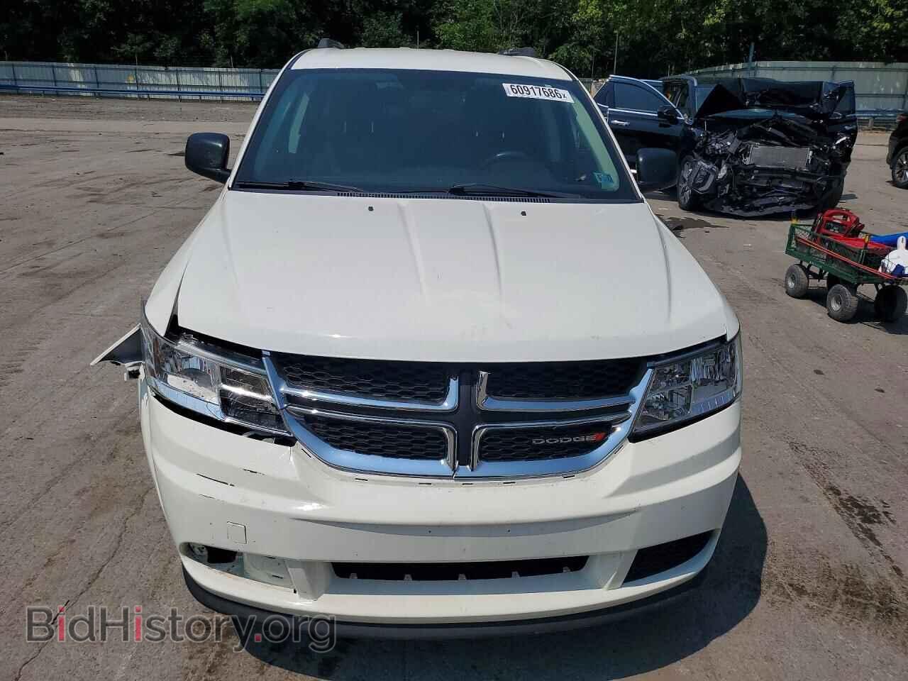2018 DODGE JOURNEY - VIN: 3C4PDCAB9JT295754 - Фото 5