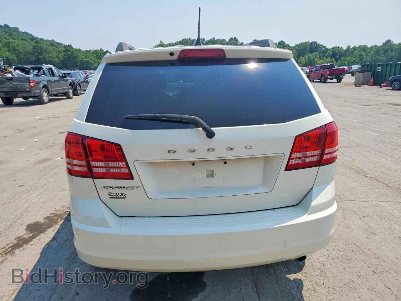 2018 DODGE JOURNEY - VIN: 3C4PDCAB9JT295754 - Фото 6