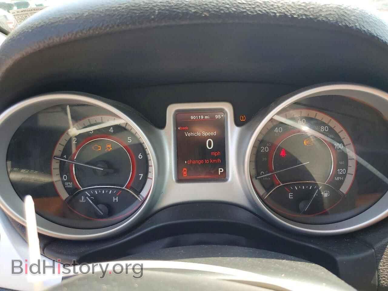 2018 DODGE JOURNEY - VIN: 3C4PDCAB9JT295754 - Фото 9