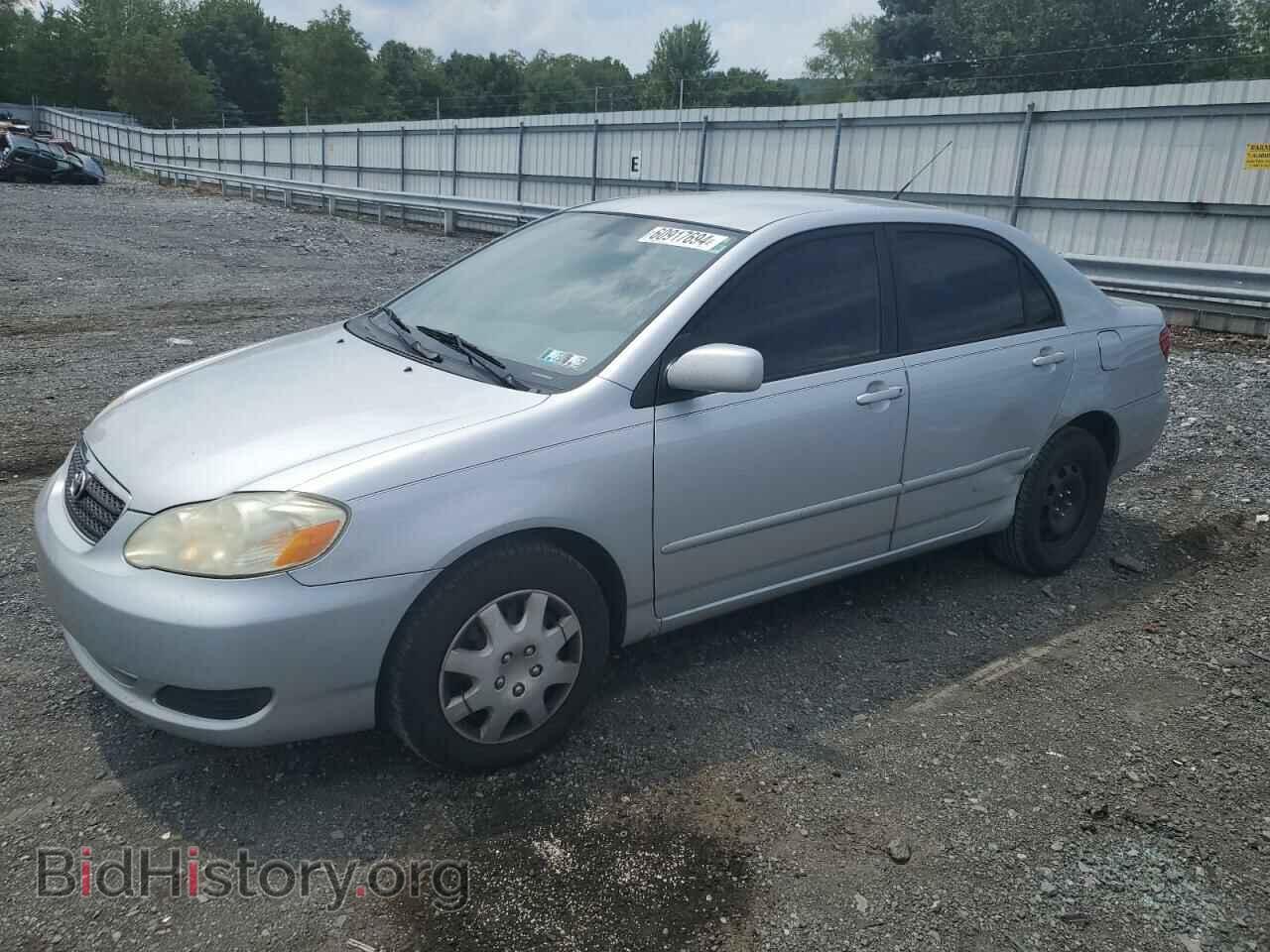Фотография 2T1BR32E96C623558 - TOYOTA COROLLA 2006