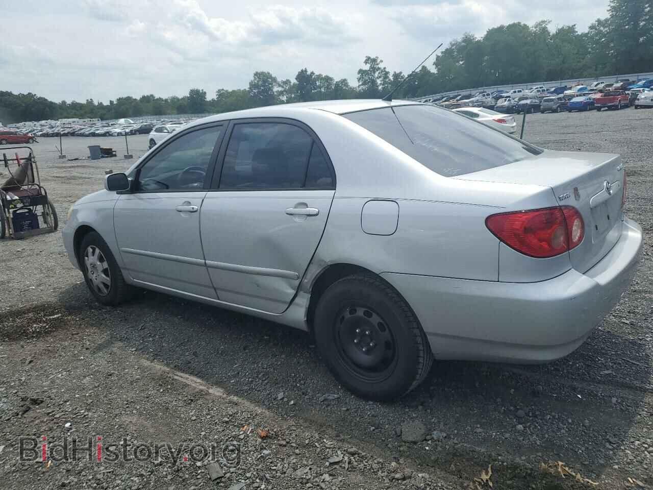 2006 TOYOTA COROLLA - VIN: 2T1BR32E96C623558 - Photo 2