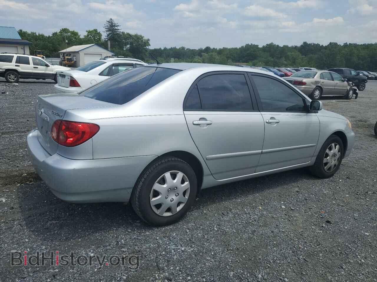 2006 TOYOTA COROLLA - VIN: 2T1BR32E96C623558 - Photo 3