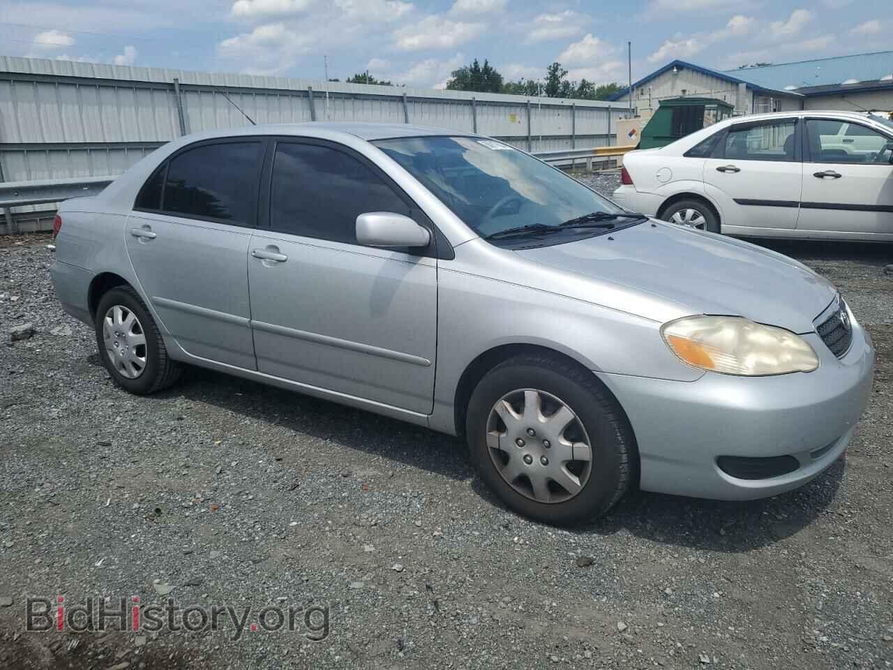 2006 TOYOTA COROLLA - VIN: 2T1BR32E96C623558 - Photo 4