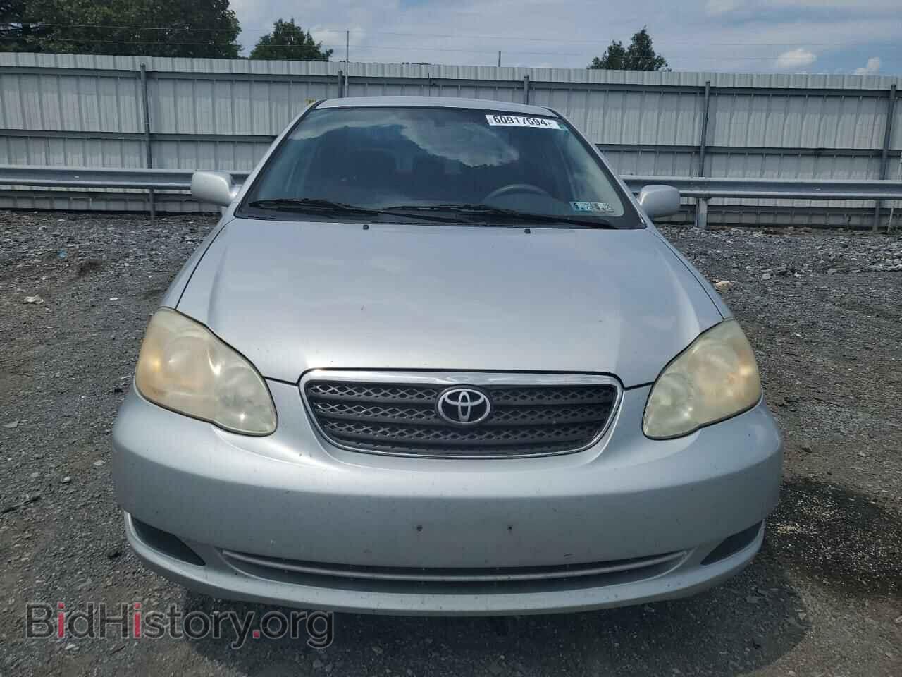 2006 TOYOTA COROLLA - VIN: 2T1BR32E96C623558 - Photo 5