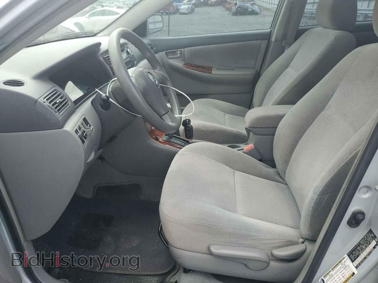 2006 TOYOTA COROLLA - VIN: 2T1BR32E96C623558 - Photo 7