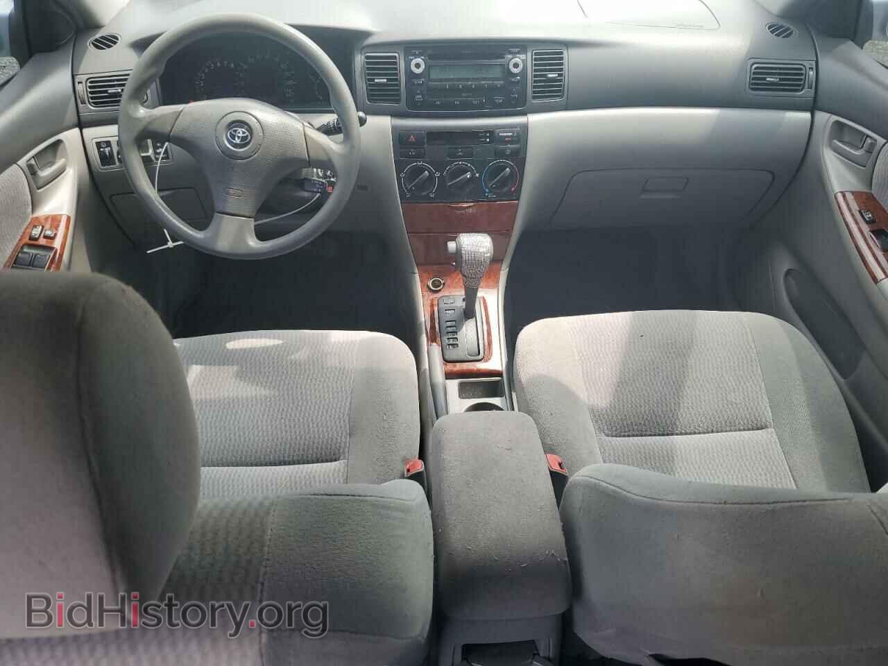 2006 TOYOTA COROLLA - VIN: 2T1BR32E96C623558 - Photo 8