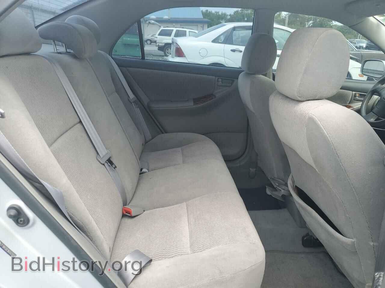 2006 TOYOTA COROLLA - VIN: 2T1BR32E96C623558 - Photo 10