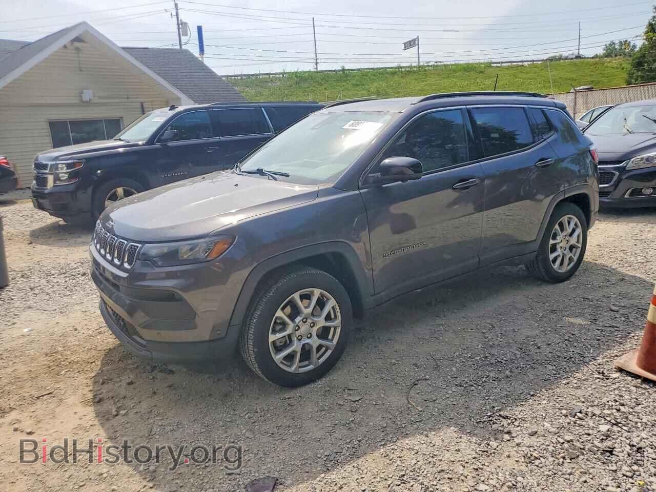 Фотография 3C4NJDFN1PT535994 - JEEP COMPASS 2023