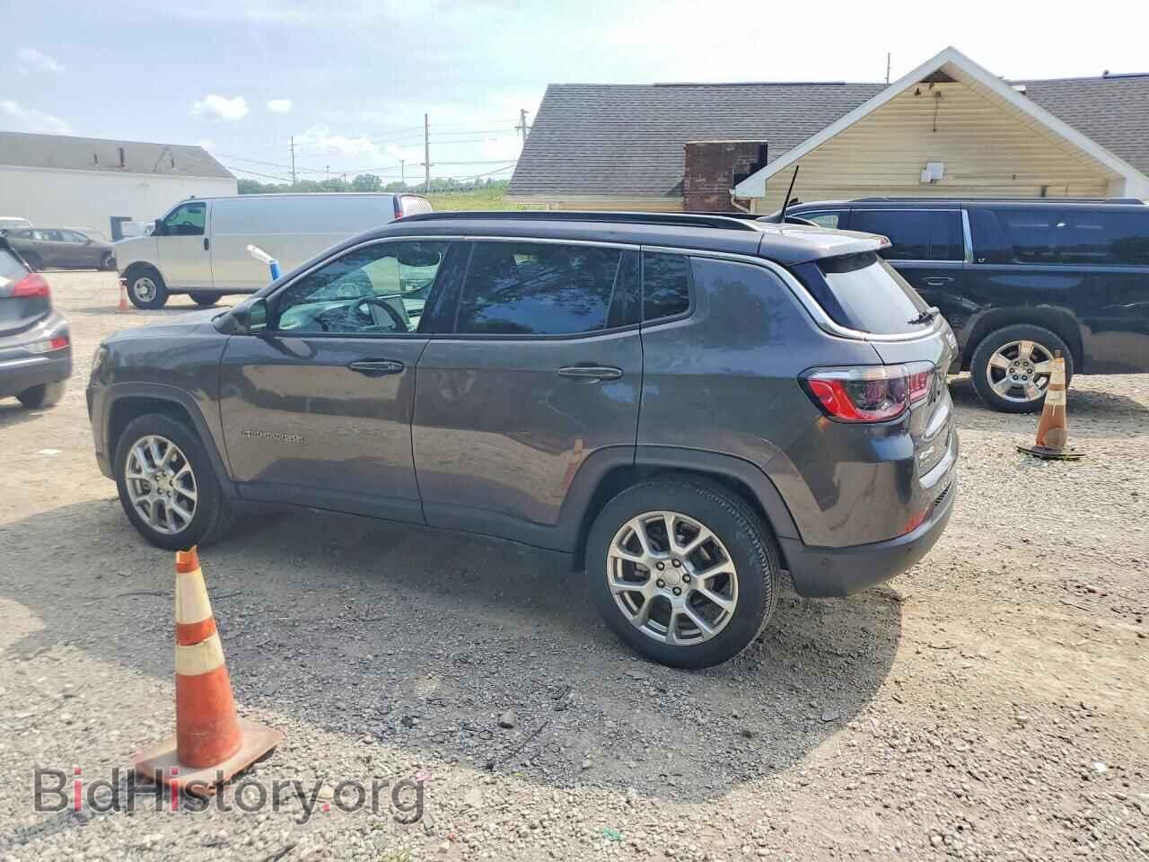 2023 JEEP COMPASS - VIN: 3C4NJDFN1PT535994 - Фото 2