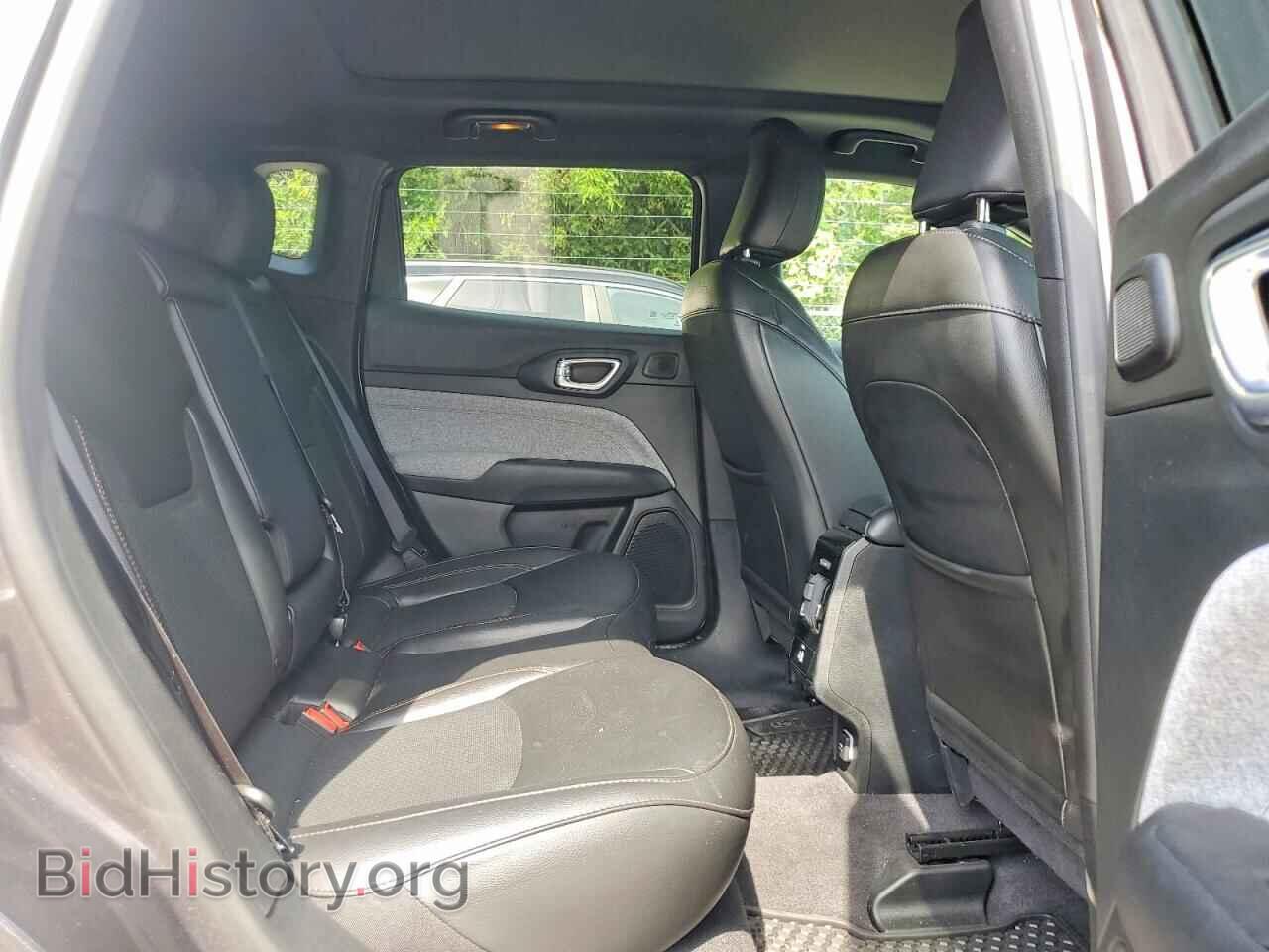2023 JEEP COMPASS - VIN: 3C4NJDFN1PT535994 - Фото 11