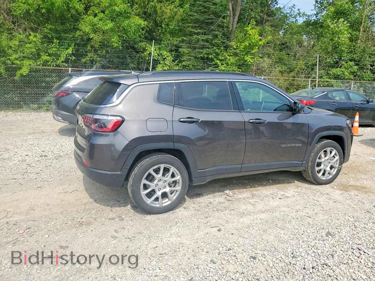 2023 JEEP COMPASS - VIN: 3C4NJDFN1PT535994 - Фото 3