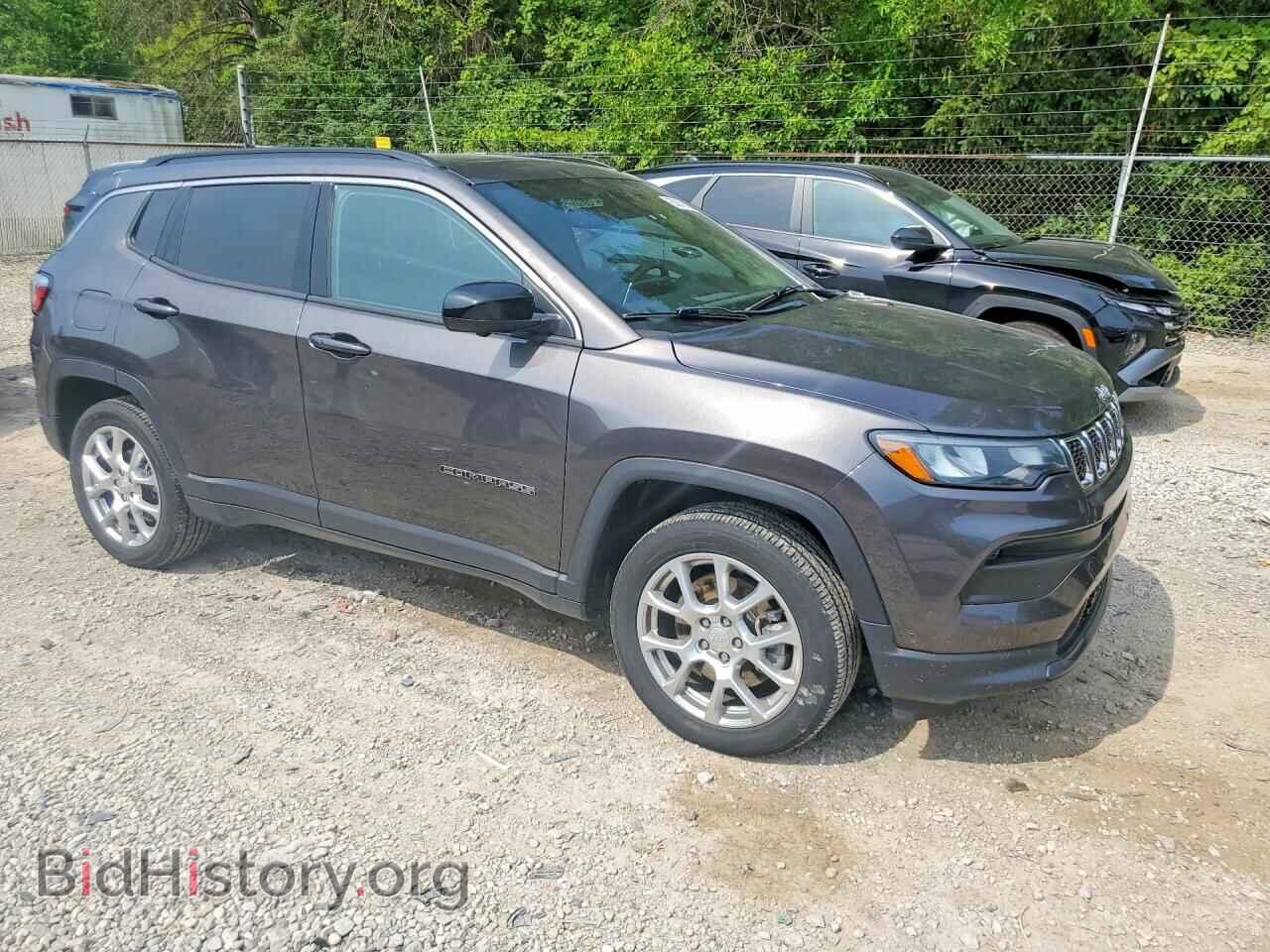 2023 JEEP COMPASS - VIN: 3C4NJDFN1PT535994 - Фото 4