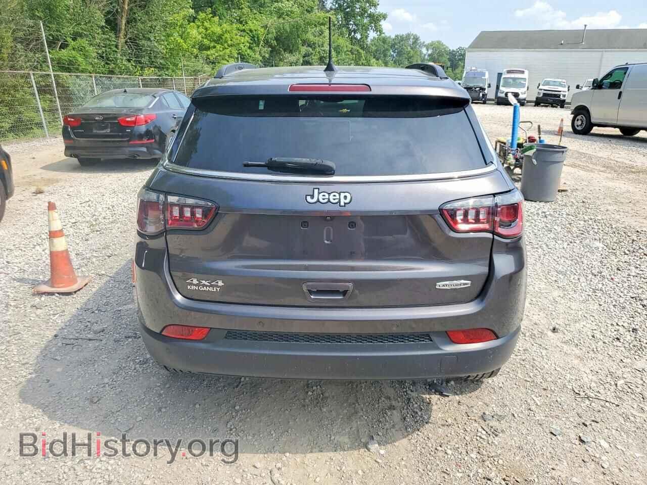 2023 JEEP COMPASS - VIN: 3C4NJDFN1PT535994 - Фото 6