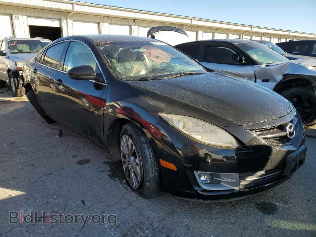 Photo 1YVHP82A295M03104 - MAZDA 6 2009