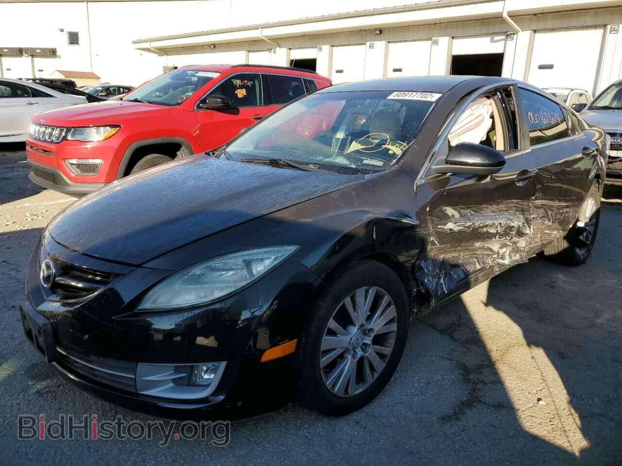 2009 MAZDA 6 - VIN: 1YVHP82A295M03104 - Фото 2