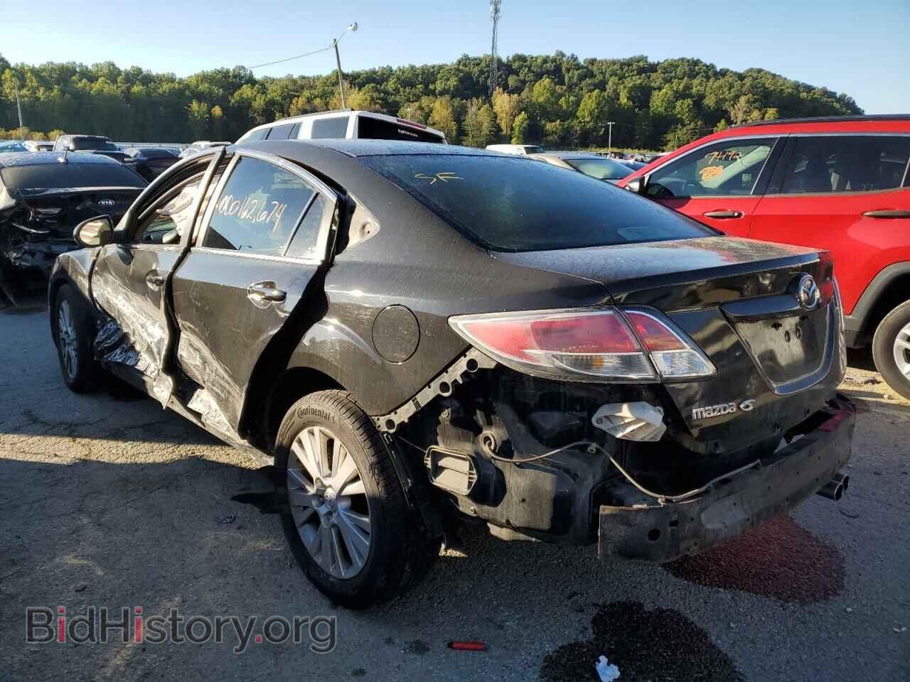 2009 MAZDA 6 - VIN: 1YVHP82A295M03104 - Фото 3