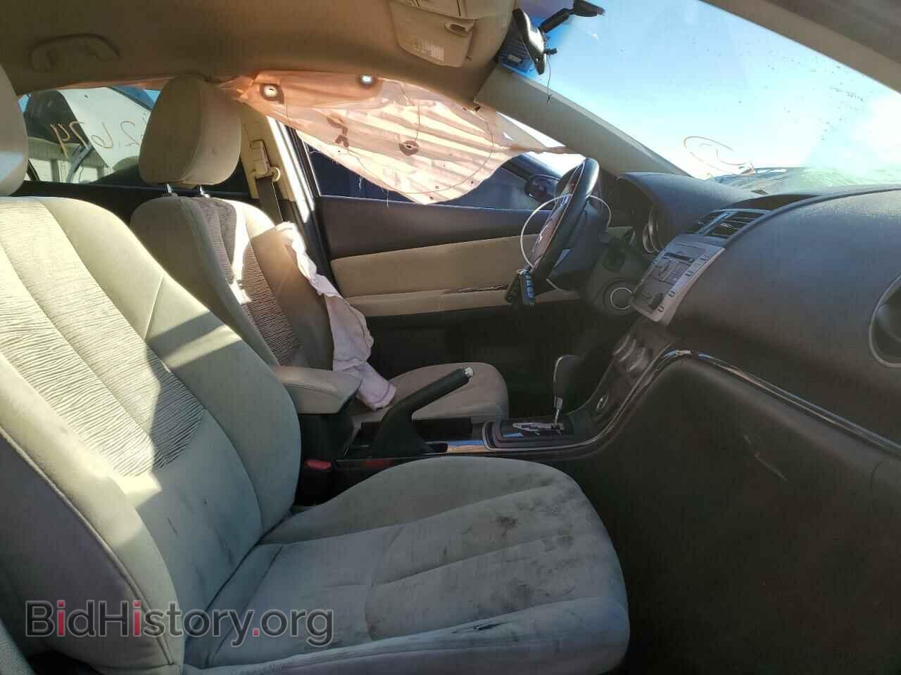 2009 MAZDA 6 - VIN: 1YVHP82A295M03104 - Фото 5