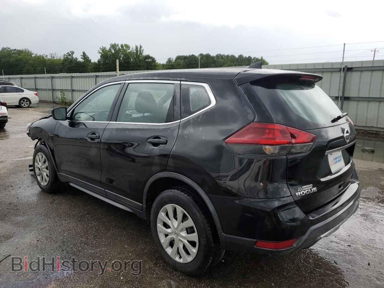 2020 NISSAN ROGUE - VIN: KNMAT2MT6LP538502 - Фото 2